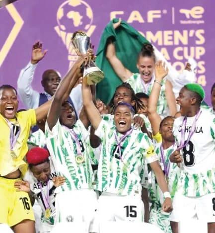 Nigeria, Cameroon Set for WAFCON Quarter-Final Showdown