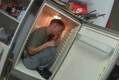Fridge Hideout Foils Dean Foord's Escape from Justice for Abusive Crimes