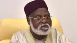 General Abdulsalami Abubakar (retd.), facing challenges to claims made in his new book.