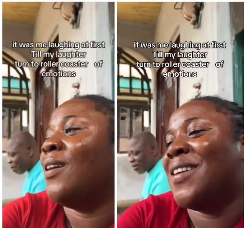Single Lady Gets Emotional, Asks Father About Her Marriage Prospects