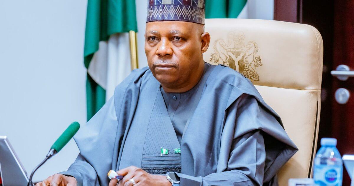 VP Shettima Pledges FG's Continued Support for Ondo Air Crash Families