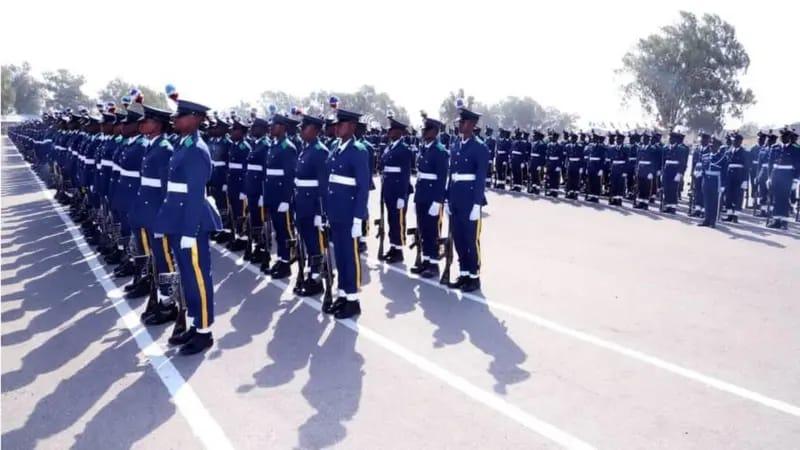 Nigerian Air Force Announces 2026 Enlistment Drive for Skilled, Unskilled Personnel