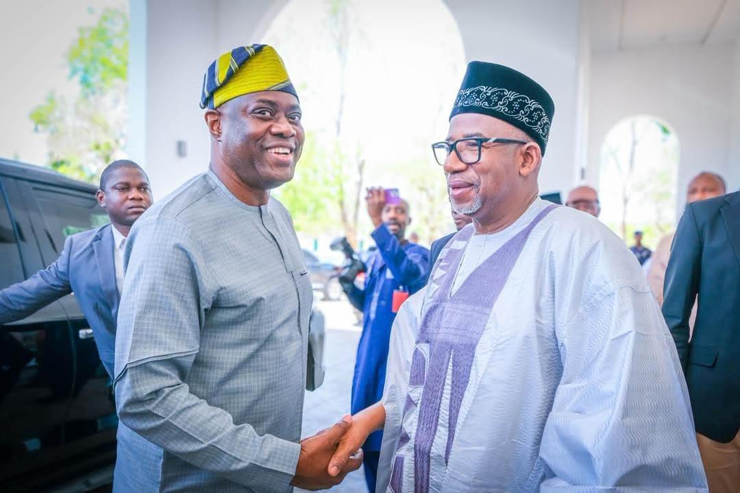 Makinde, Mohammed Reaffirm Commitment to APM's Growth, Woo Defectors Ahead of 2027 Polls
