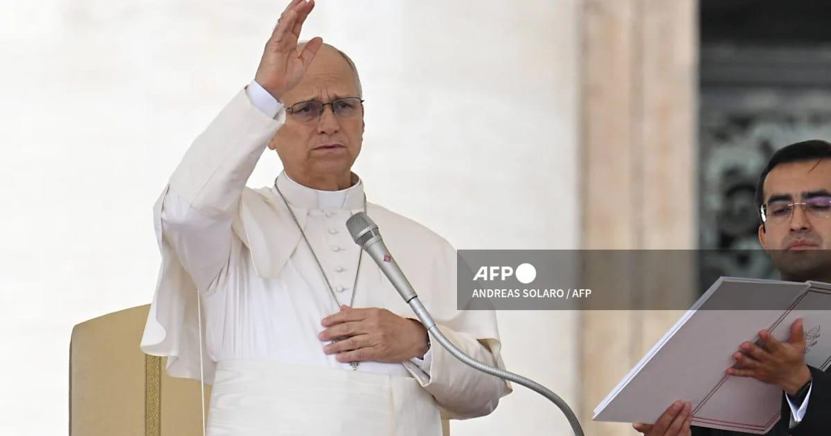 Pope Leo XIV Announces Upcoming Lung Nodule Removal Operation