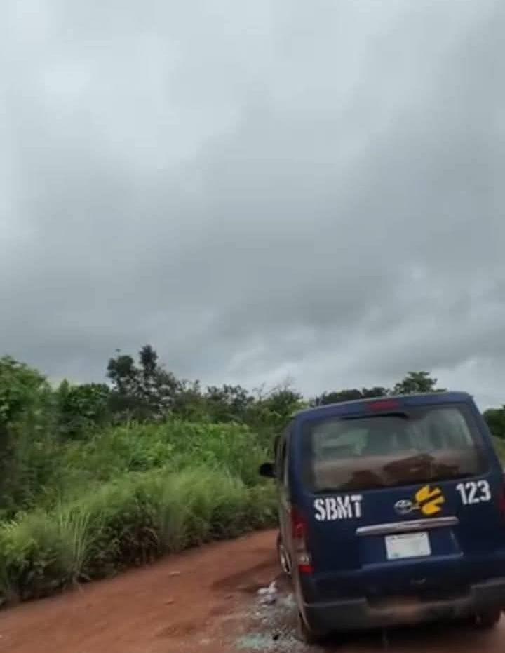Gunmen abduct 14 passengers in Benue