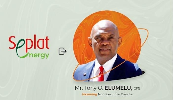 Tony Elumelu Takes Helm at Seplat Energy as New Chairman, Effiong Okon Appointed CEO