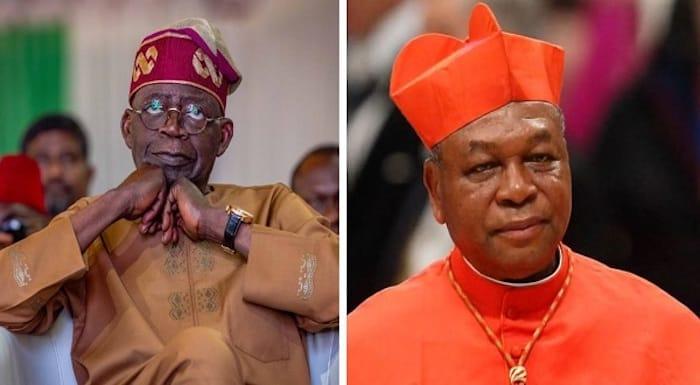 Tinubu's Administration Fires Back at Cardinal Onaiyekan Over Election Allegations