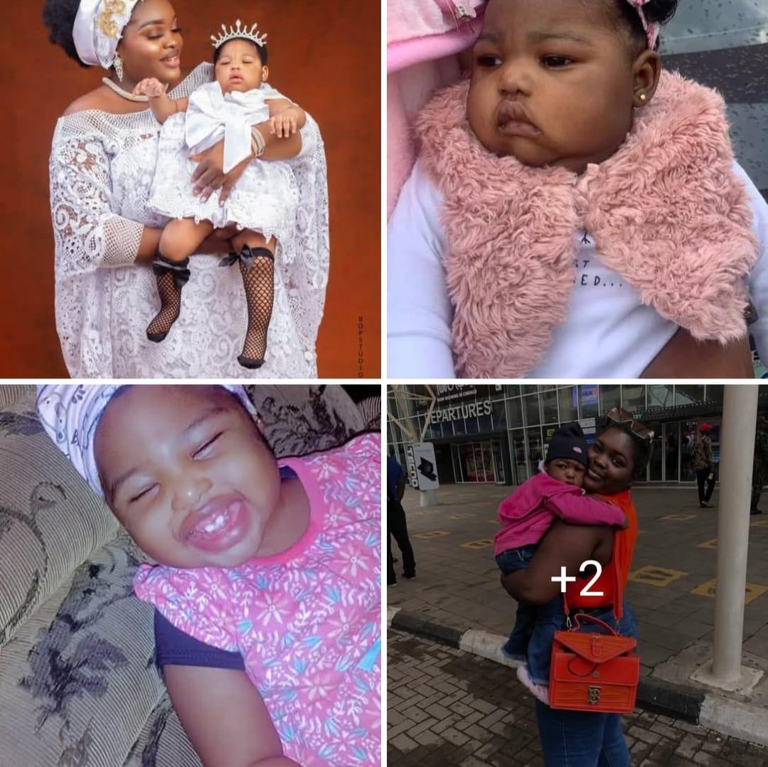 A distressed Ezenagu Becky seeks public assistance to reunite with her daughter.