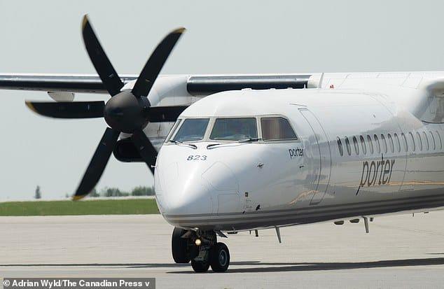 Unruly Child Causes Flight Cancellation from Victoria to Toronto