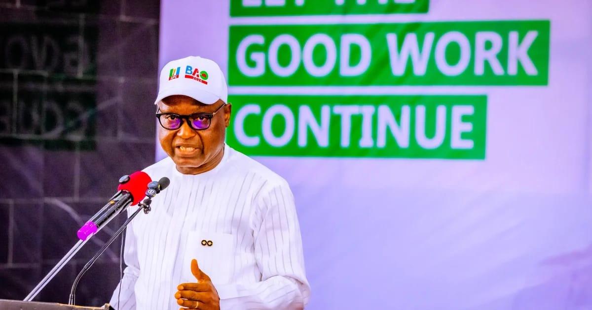 Ekiti's Oyebanji Directs Agencies to Unite for IGR Boost