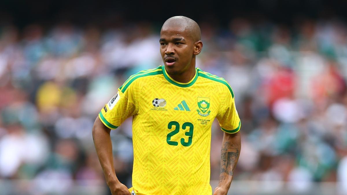 Shock Grips South Africa as World Cup Star Jayden Adams, 25, Passes On