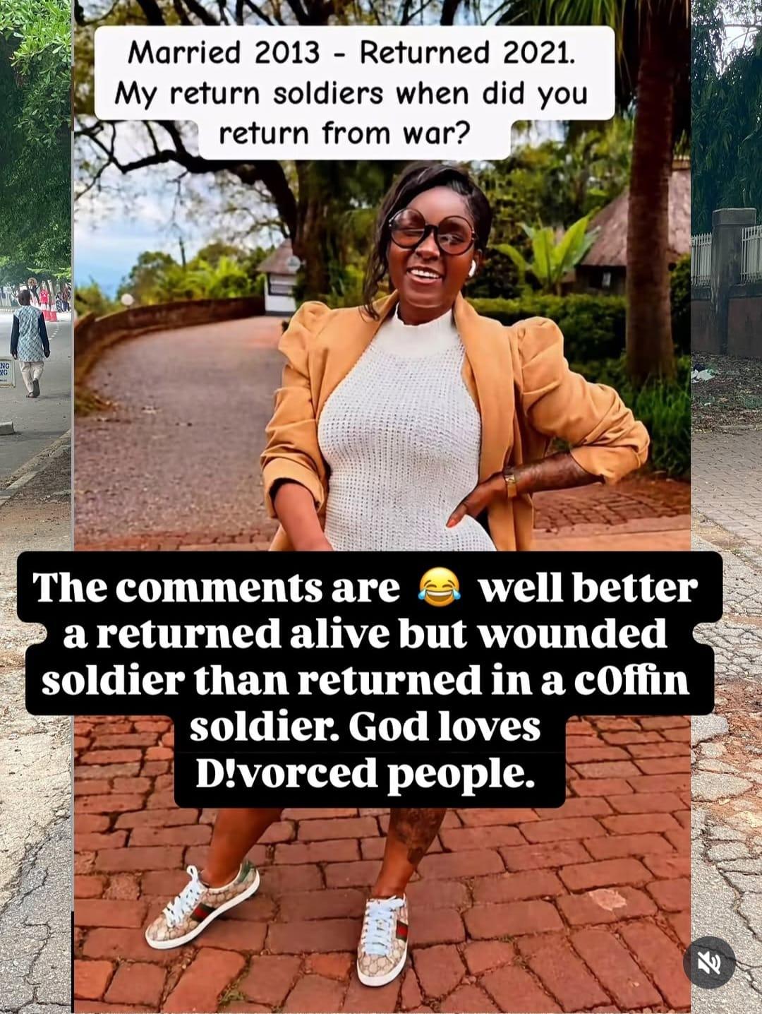 Nigerian Women liken Marriage to 'Warfare' in Personal Testimonies