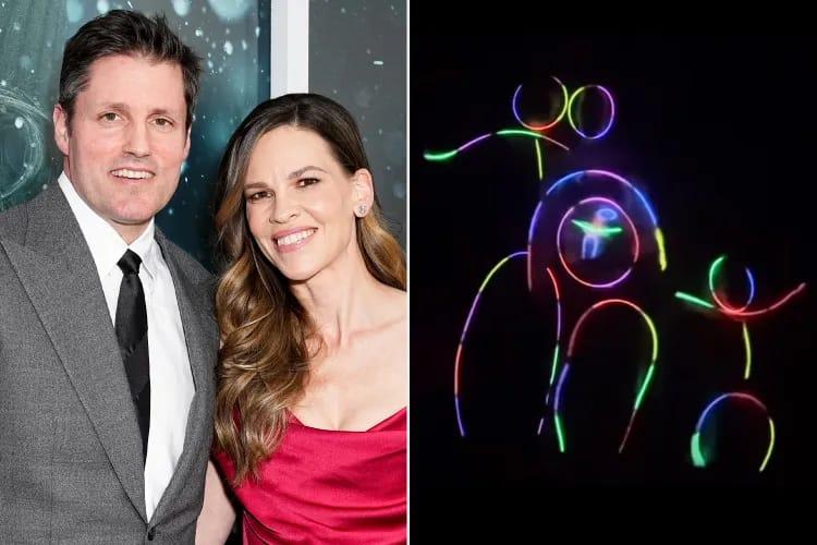 Oscar Winner Hilary Swank, 52, Expands Family With Third Pregnancy