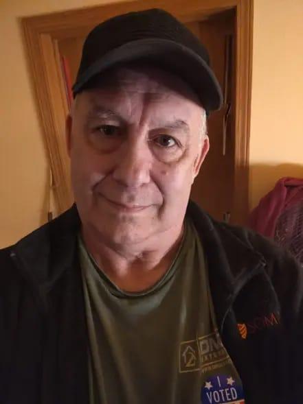 Gregory Dolnics, the 69-year-old victim of the alleged murder