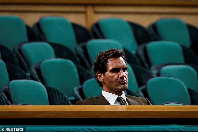 Federer's Net Worth Takes a Hit as On Holding's Share Price Plummets