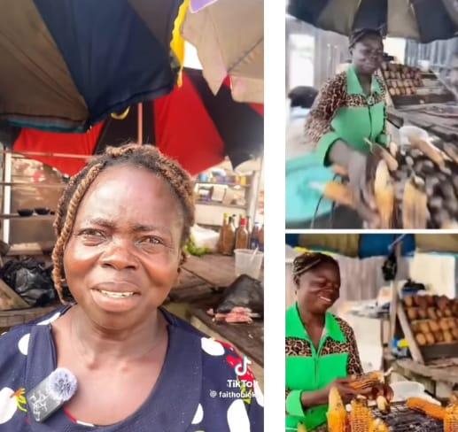 Viral Corn Seller Recants N2.5 Million Monthly Earnings Claim