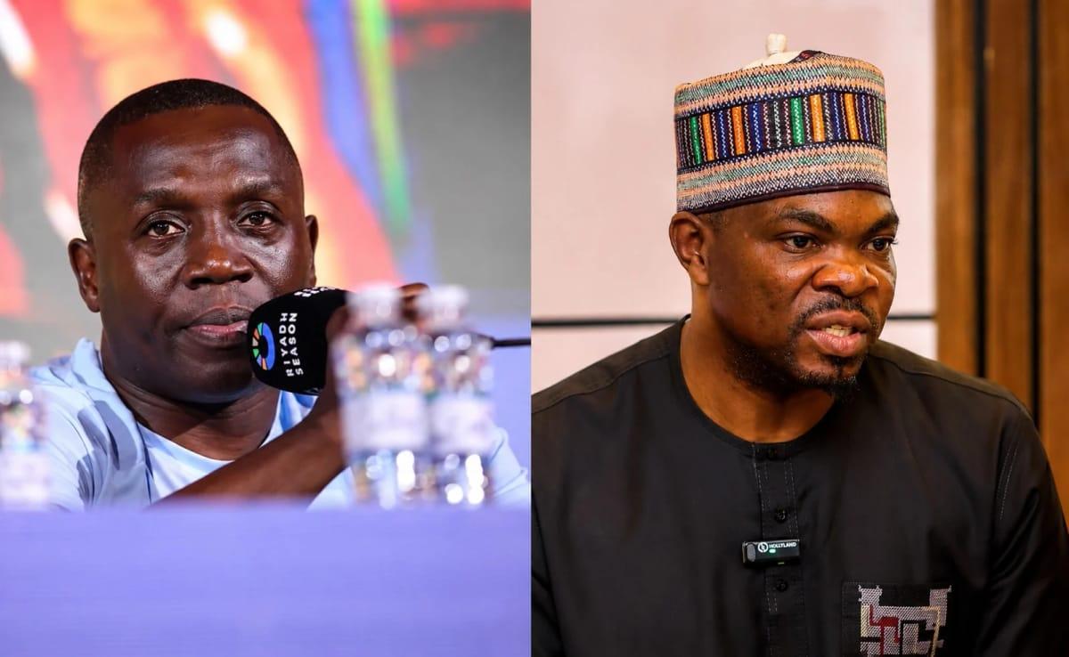 Nigerian Boxing Gets Boost with Launch of Stamina High Performance Academy