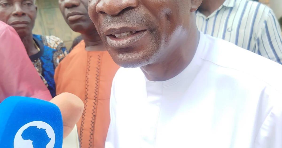 New: #EkitiDecides2026: Adaramodu Labels Vote-Buying Claims False, Lauds INEC