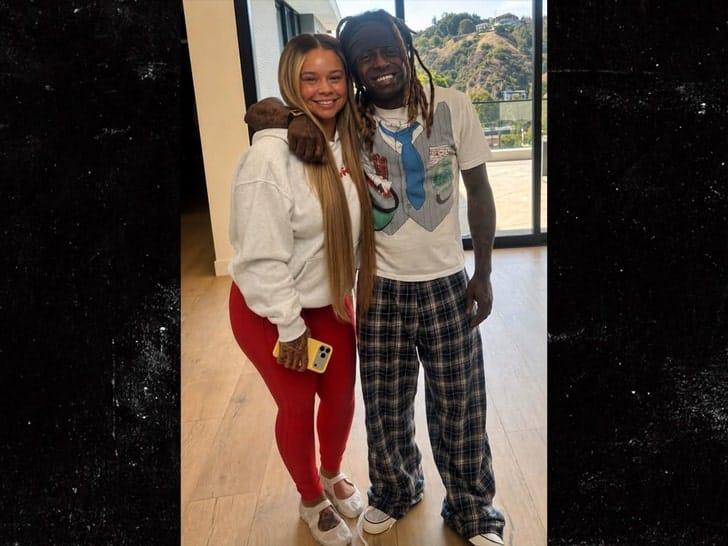 Lil Wayne Confirms Split from Madi Cannon Amid Tour Issues