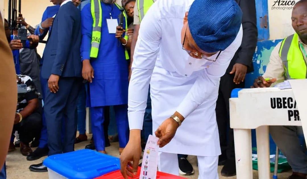 Kogi LG Elections: Ododo Hails Peaceful Process, Credits Tinubu