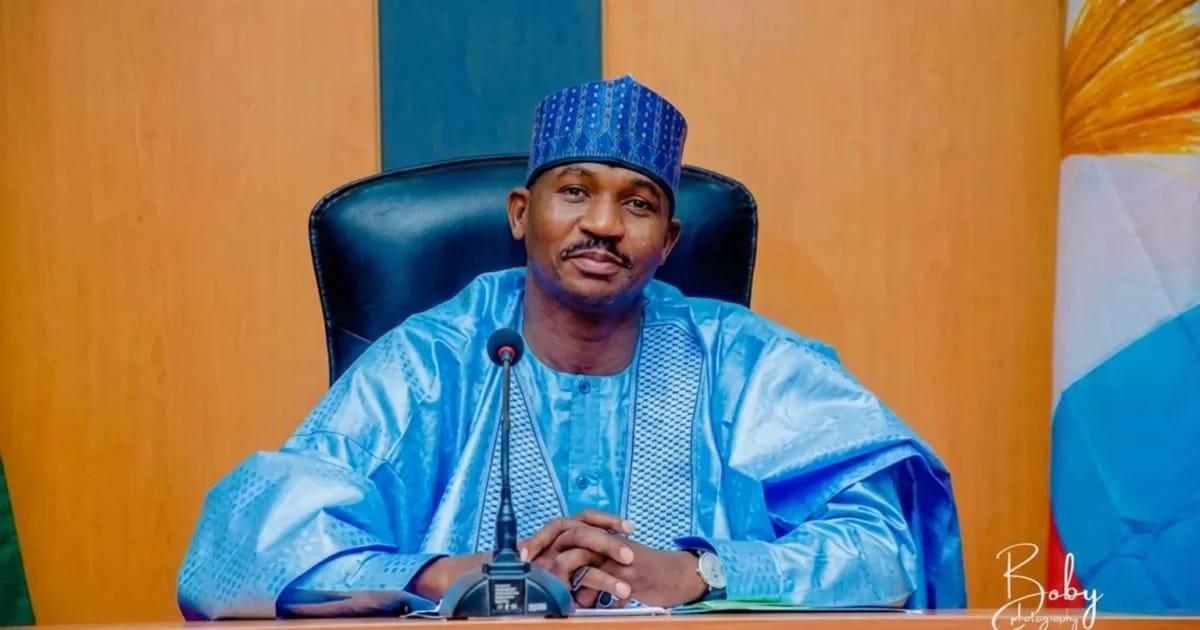 Sokoto's Aliyu Calls for Stronger FG, State Alliance Against Insecurity