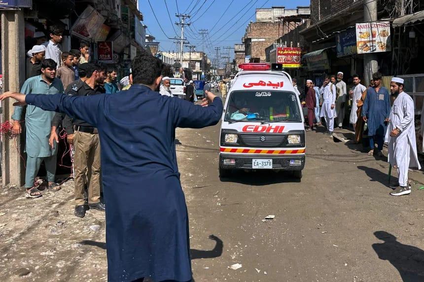 Peshawar School Tragedy: Building Collapse Claims 32 Young Lives, One Educator