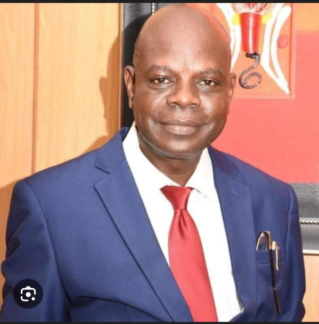 Ondo State Commissioner for Education, Science and Technology, Igbekele Ajibefun