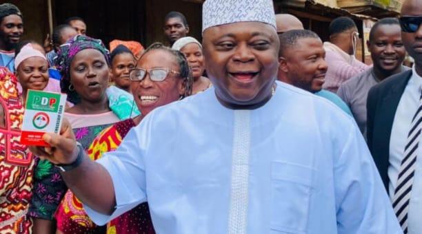 Ogun Indigeneship Row: Adebutu Challenges Yayi to Court Battle