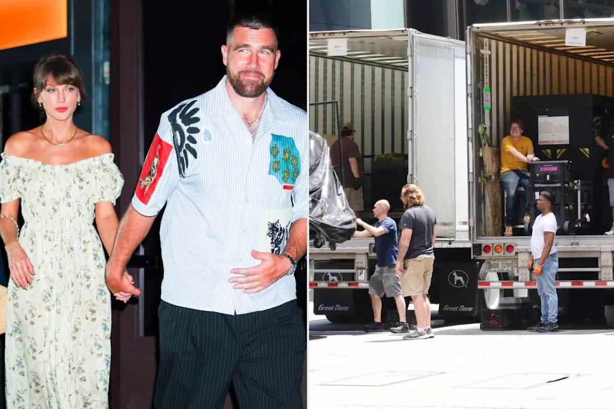 Taylor Swift-Travis Kelce