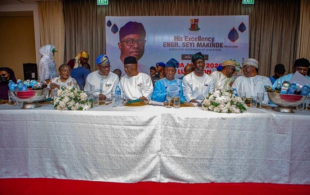 Makinde Celebrates Hijrah 1448, Hails Religious Tolerance in Oyo State