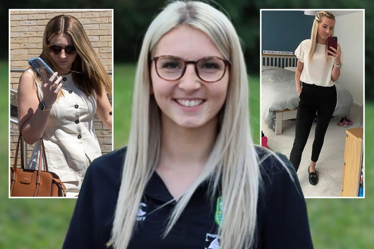 Teacher Bronwen James: 'I Found It Hard to Say No' in Court Over Pupil S3x Claims