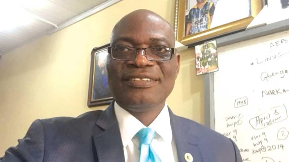 as New NUC Chairman — Tinubu Appoints Ogundipe