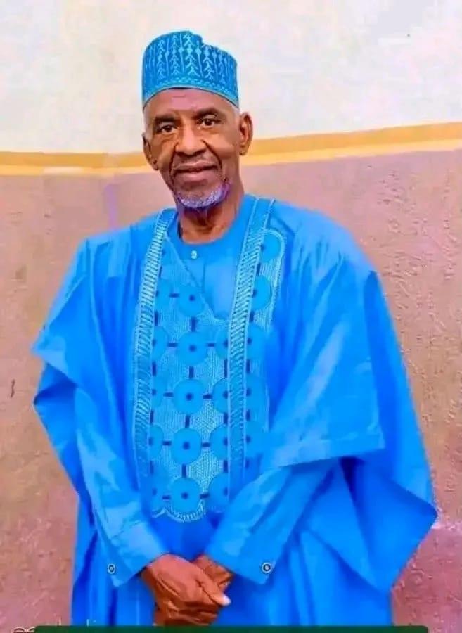 The late Yakubu Ibrahim, Special Adviser on Higher Education to Governor Bala Mohammed.