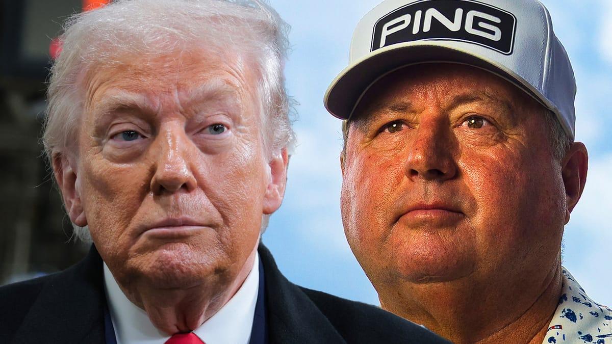 President Trump Grants Pardon to PGA Caddy, Ending UK Travel Ban Over Past Conviction