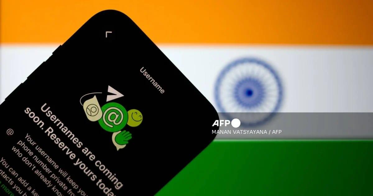 Fraud concerns spark India's move against WhatsApp's new username feature