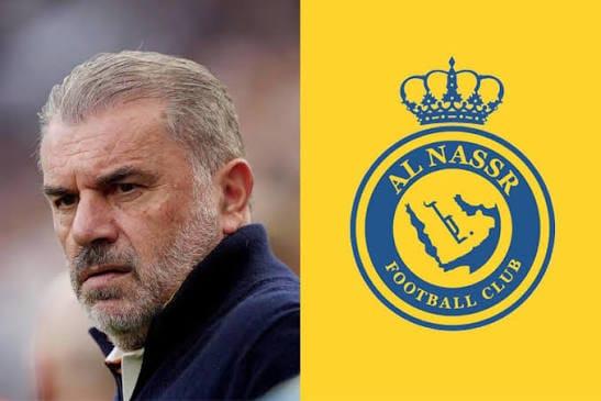 Two-Year Deal for Ange Postecoglou at Cristiano Ronaldo's Al Nassr