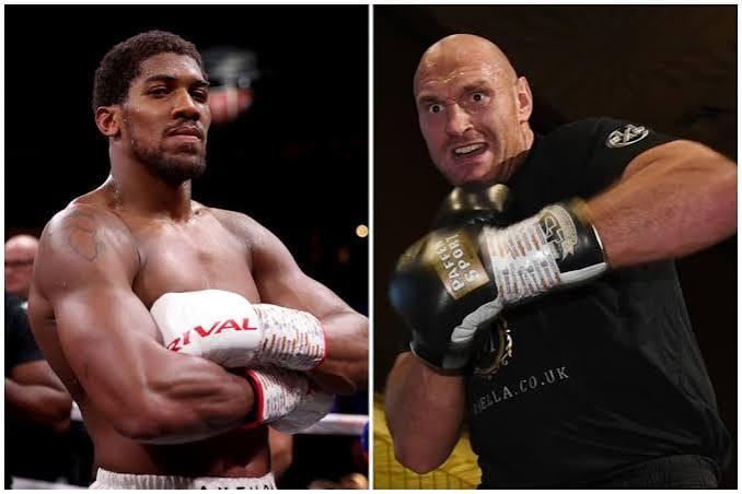 Frank Warren Confirms Joshua Yet to Ink Fury Fight Deal