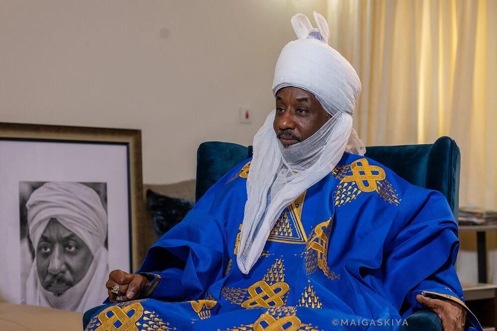 The Emir of Kano, Muhammadu Sanusi II, speaks on the importance of girl-child education.