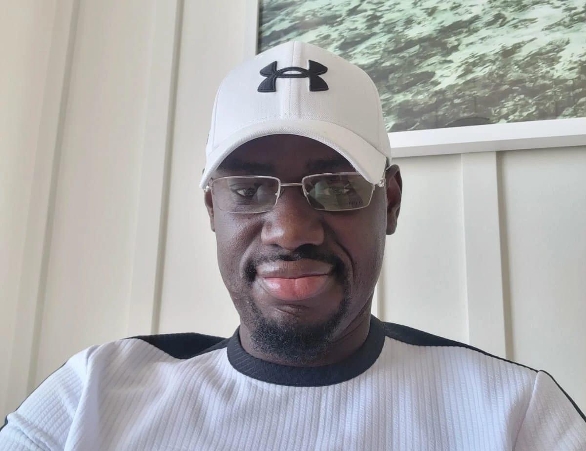 Former APC Deputy National Publicity Secretary, Timi Frank.