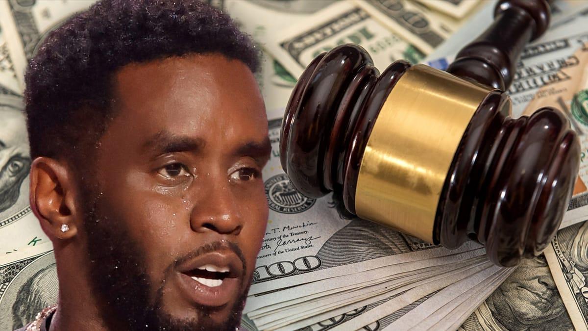 Diddy's Legal Fees Hit $8 Million in High-Profile Federal Case