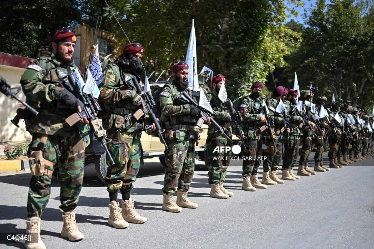 Taliban Marks Five Years of Rule in Afghanistan with Grand Celebrations