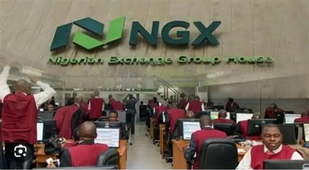 Nigerian Stock Market Loses N1.17tn as Bearish Trend Continues