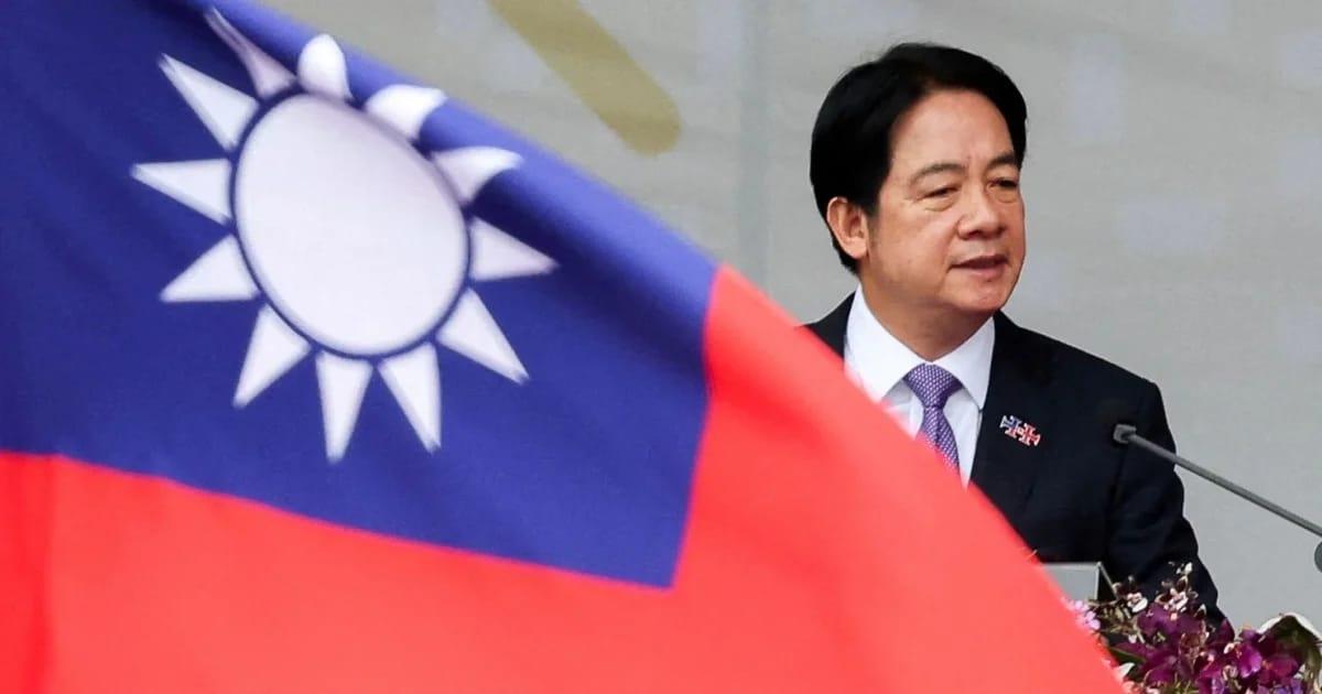 Taiwan unveils website to collect intelligence on China