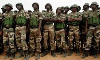 EXCLUSIVE(SAHARA REPORTERS): Nigerian Army Soldiers Petition Tinubu, NASS Over 'Forced Retention' Amid Discharge Embargo