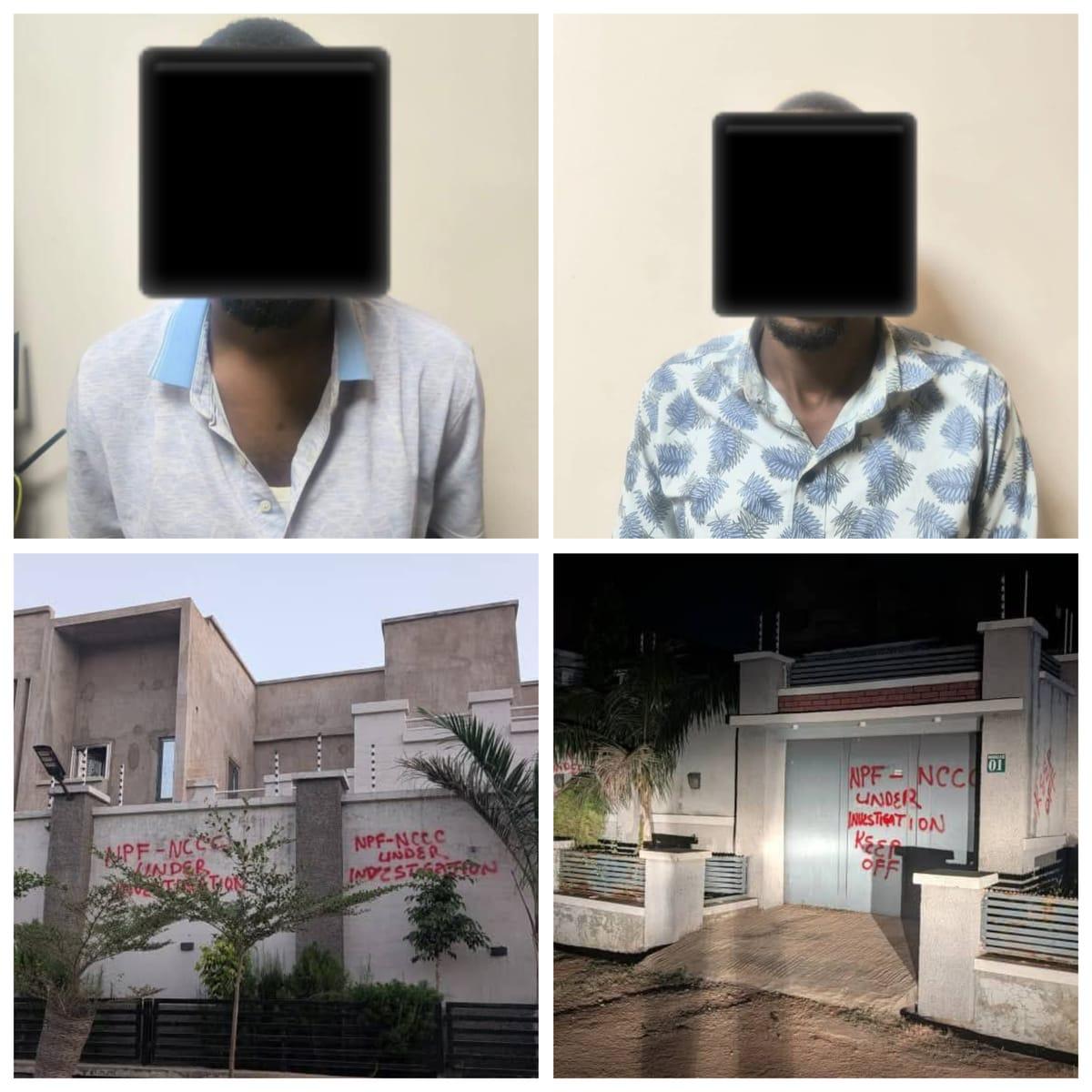 Nigeria Police Foil Massive Telecom Data Scam, Recover Stolen Funds and Assets