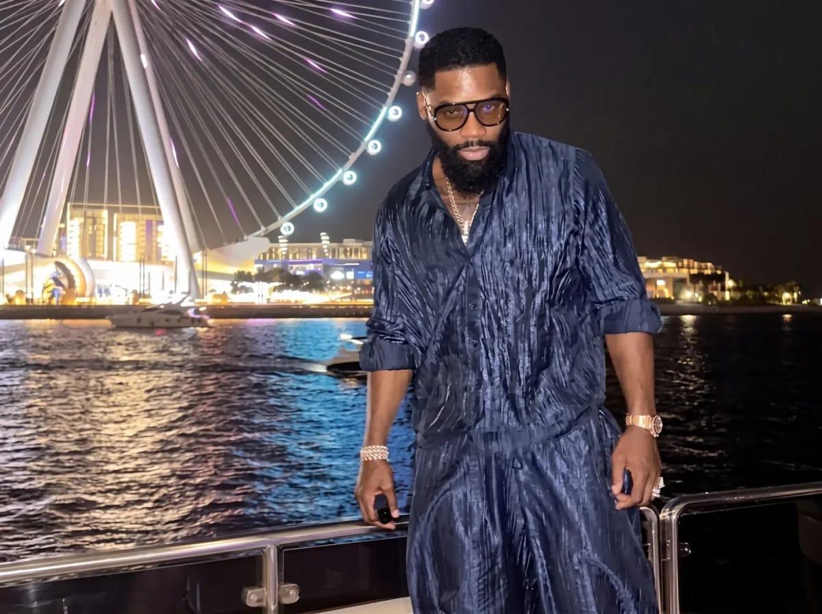 Social media influencer Igho Ubiribo, also known by his aliases 'Tiny,' 'Denisi,' and 'Ego.' (Source: Instagram / @danisimbaallen)