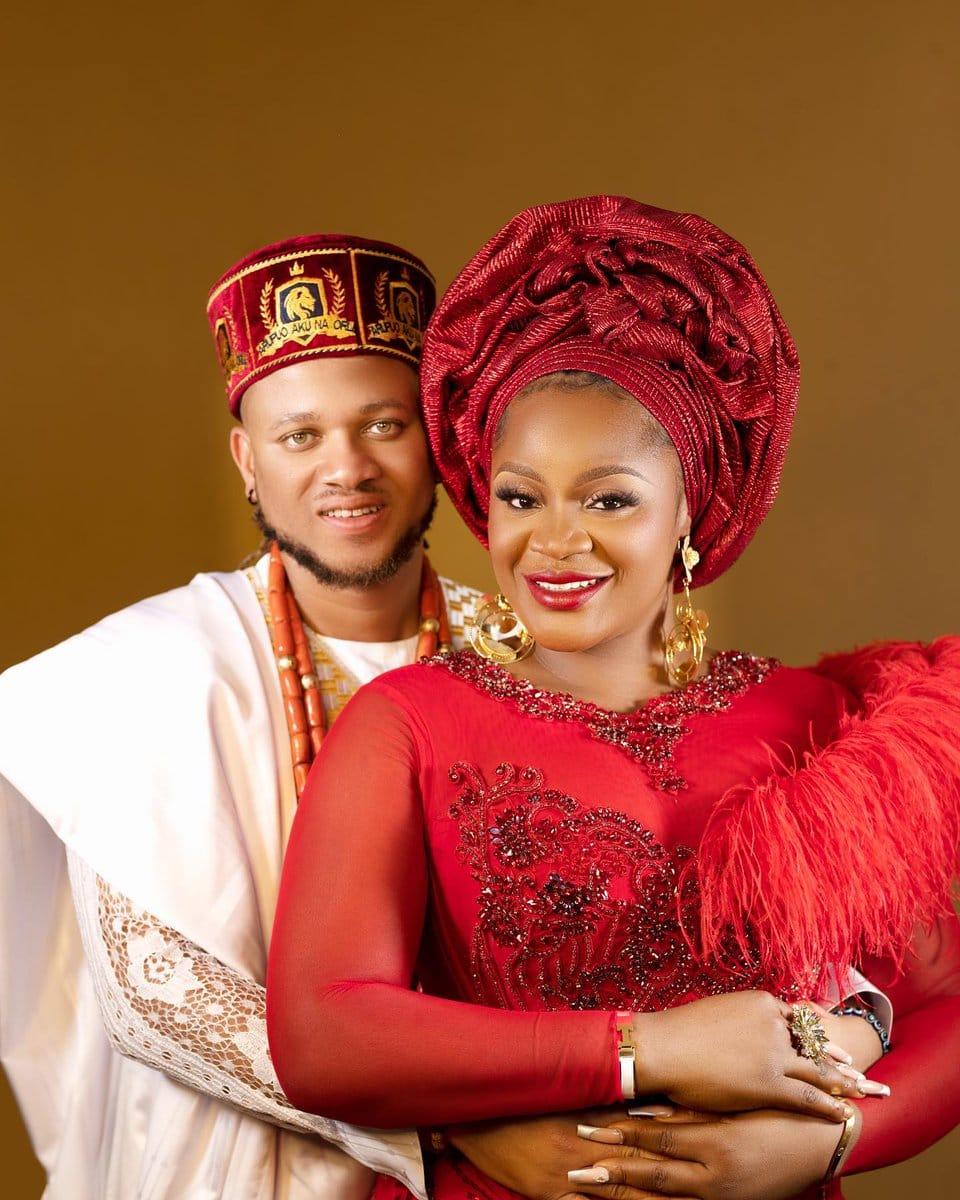 Nollywood's Uche Ogbodo Confirms Marital Strain, Expresses Deep Exhaustion