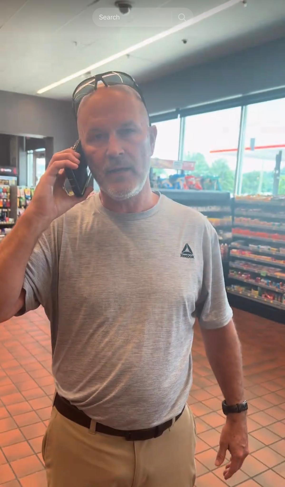 Dad's Restroom Saga Ends in Customer's Downfall