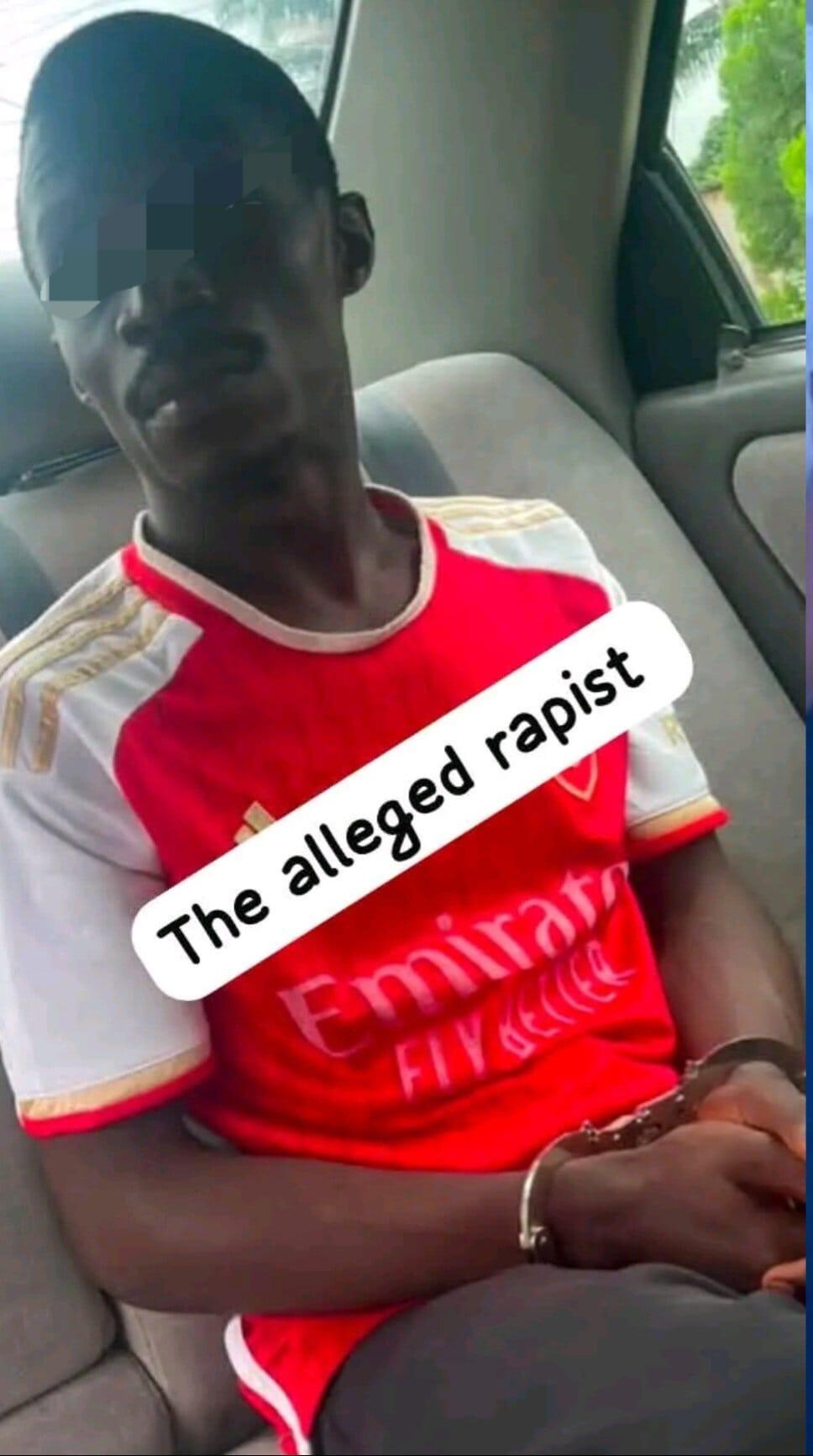 Delta State: NYSC Teacher Remanded Over Alleged Child S£xual Abuse