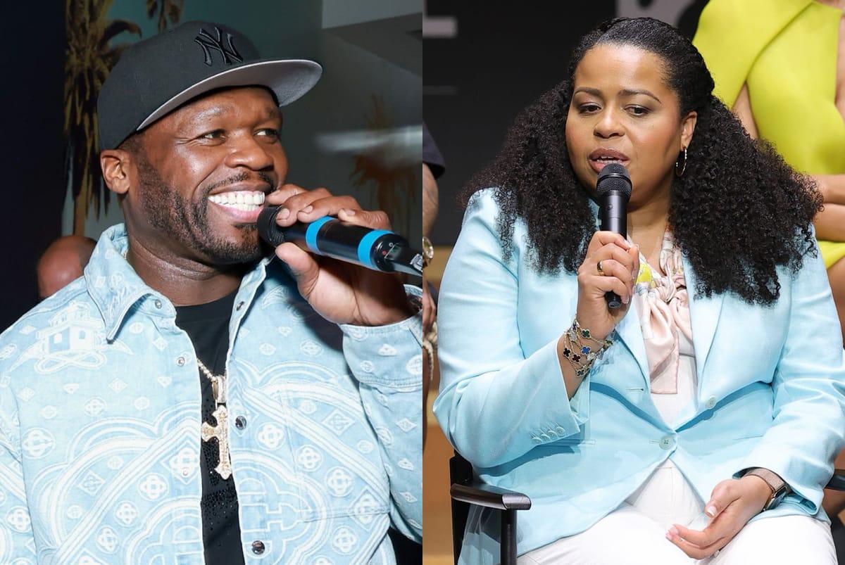 50 Cent Alleges Power Creator Courtney Kemp Slept With Cast, Crew